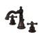 Fauceture FSC1975AX American Classic 8" Widespread Bathroom Faucet, Bronze FSC1975AX - alternate 1